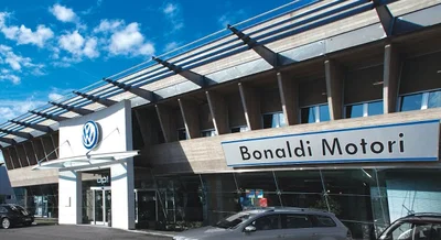 Bonaldi Motori - Volkswagen Bergamo